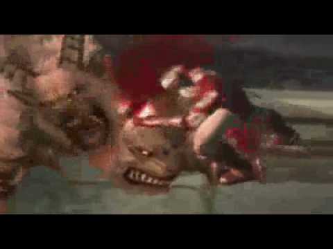 God of war 2 Trailer Ita