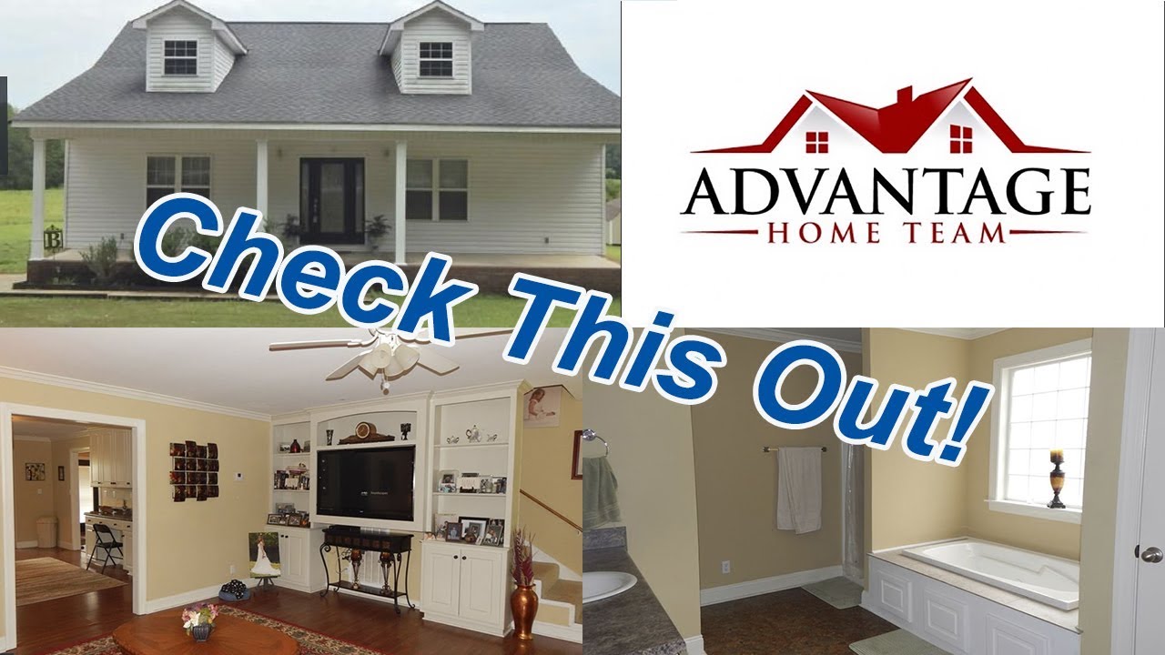 17358 Cr 8, Florence, Al 35633, HOME FOR SALE YouTube