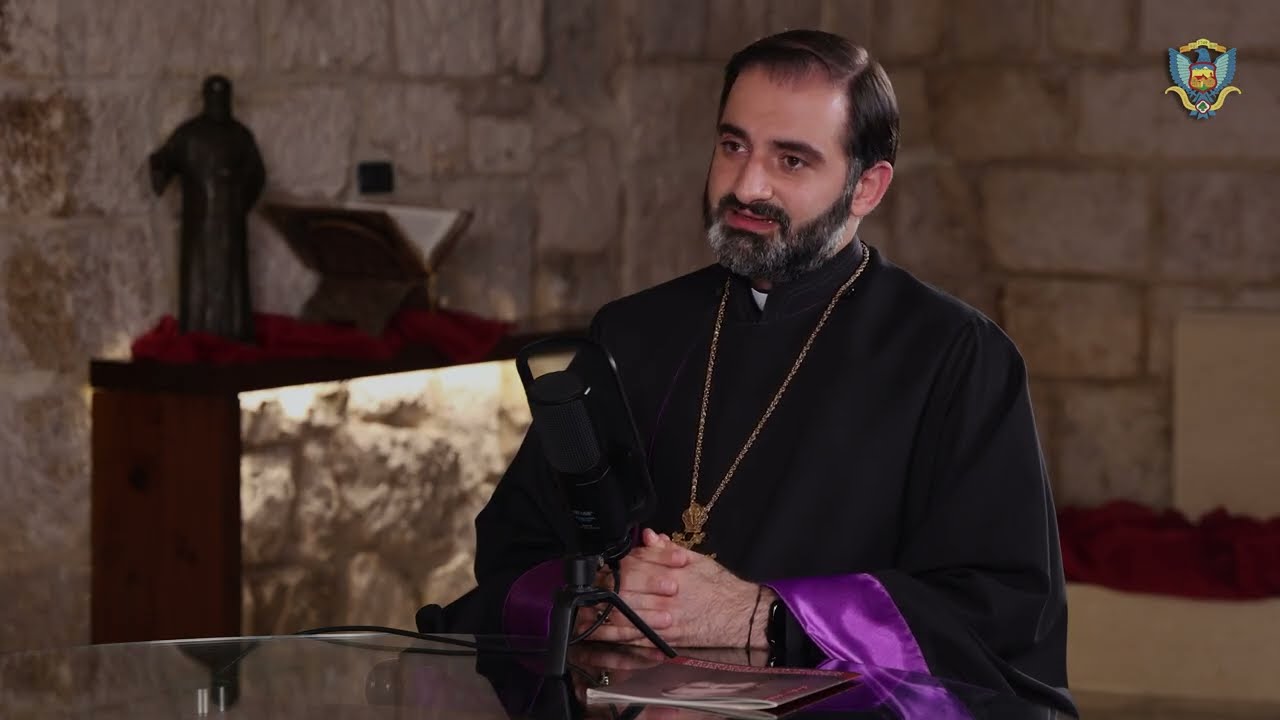 Գերպծ. Հ.ՄԱՇՏՈՑ ԶԱՀԹԷՐԵԱՆ | Սրբութեան Լոյս մը ծնած Ցեղասպանութեան խաւարէն