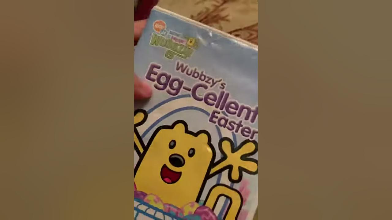 Wow Wow Wubbzy Wubbzy's Egg Cellent Easter Wow wow Wubbzy wubbzy’s egg-cellent Easter review - YouTube