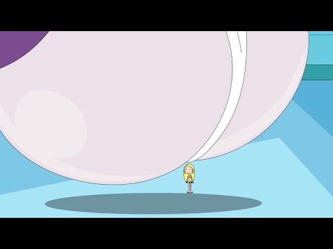 Teen Titans Go! Giantess Jinx Buttcrush By Jackurai