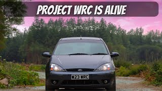 MY FOCUS ST170 WORKS!!! | PROJECT WRC #15