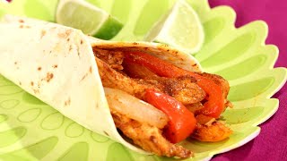Spicy & Flavorful Roasted Chicken Fajitas: An Easy & Delicious Dinner Recipe