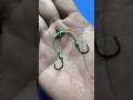 How to Make a Two-Hook Fishing Rig