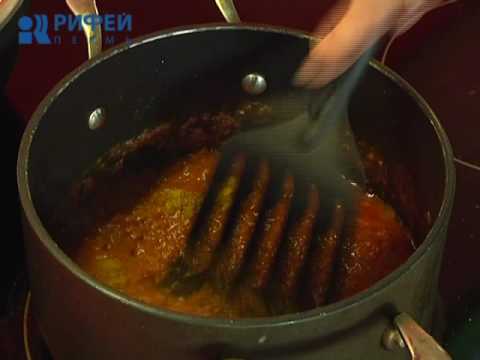 Видео рецепт Сосиски в соусе