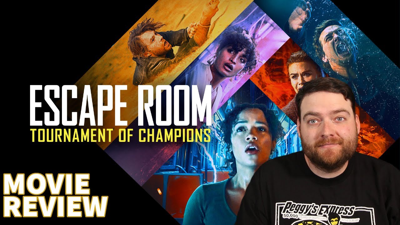 Escape Room: Tournament of Champions (2021) MOVIE REVIEW - YouTube