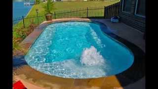 swimming pools pool designs inground backyard yard tanning ledge bubblers backyards swimmingpool lanewstalk extraodinary fiberglass landscaping luxury lap redman builder
