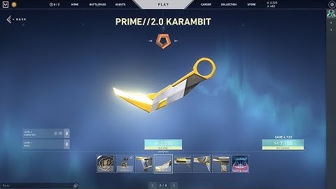 Day 3 of waiting for some karambit in my shop