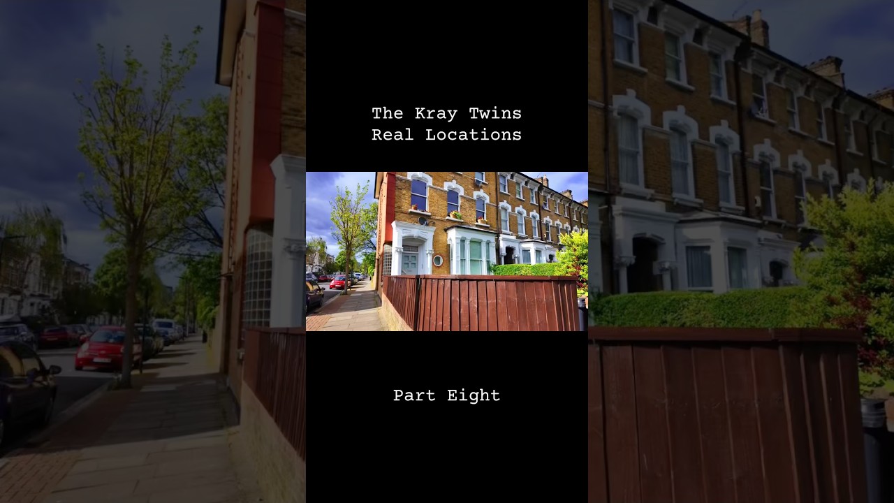 #kraytwins #ronniekray #reggiekray #truecrimetok #truestory