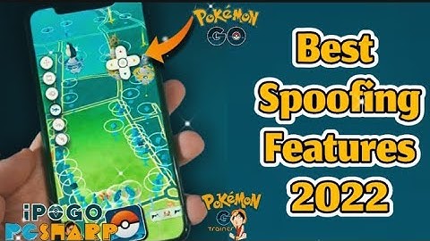 Best Spoofing features in Pokémon go | How to use Pokémon go spoofing #guide #hack #modapk
