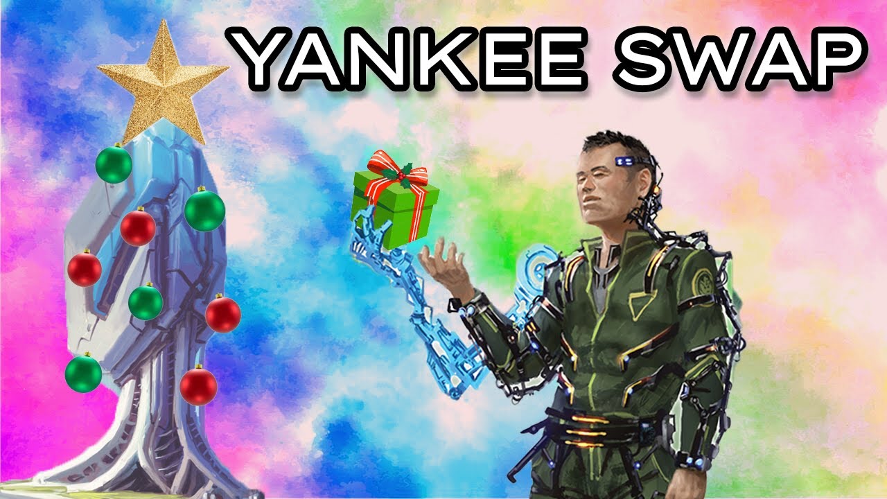 Netrunner - Yankee Swap - LIVE thumbnail