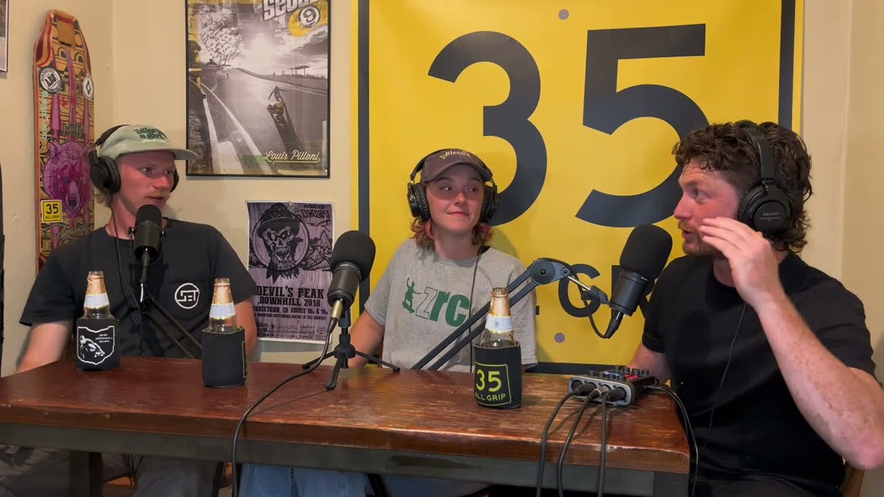 Adam Westfall | 35 All Grip Episode 28