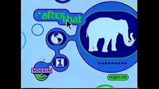 Noggin (pre-2002) — Now: Square One TV / Next: Nick News / After That: Wild Side Show (2001)