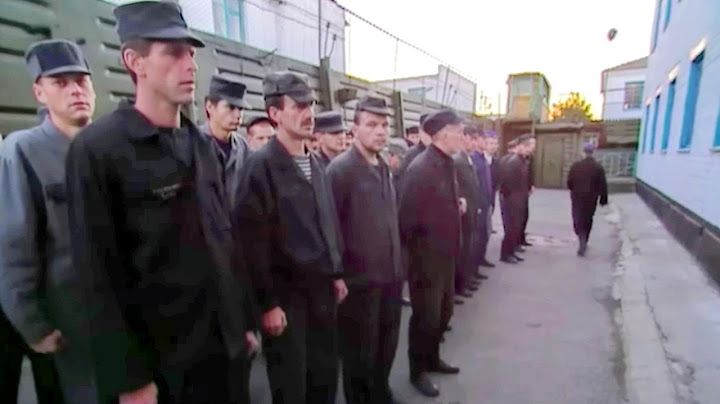 Moscou : quand la police finit en prison