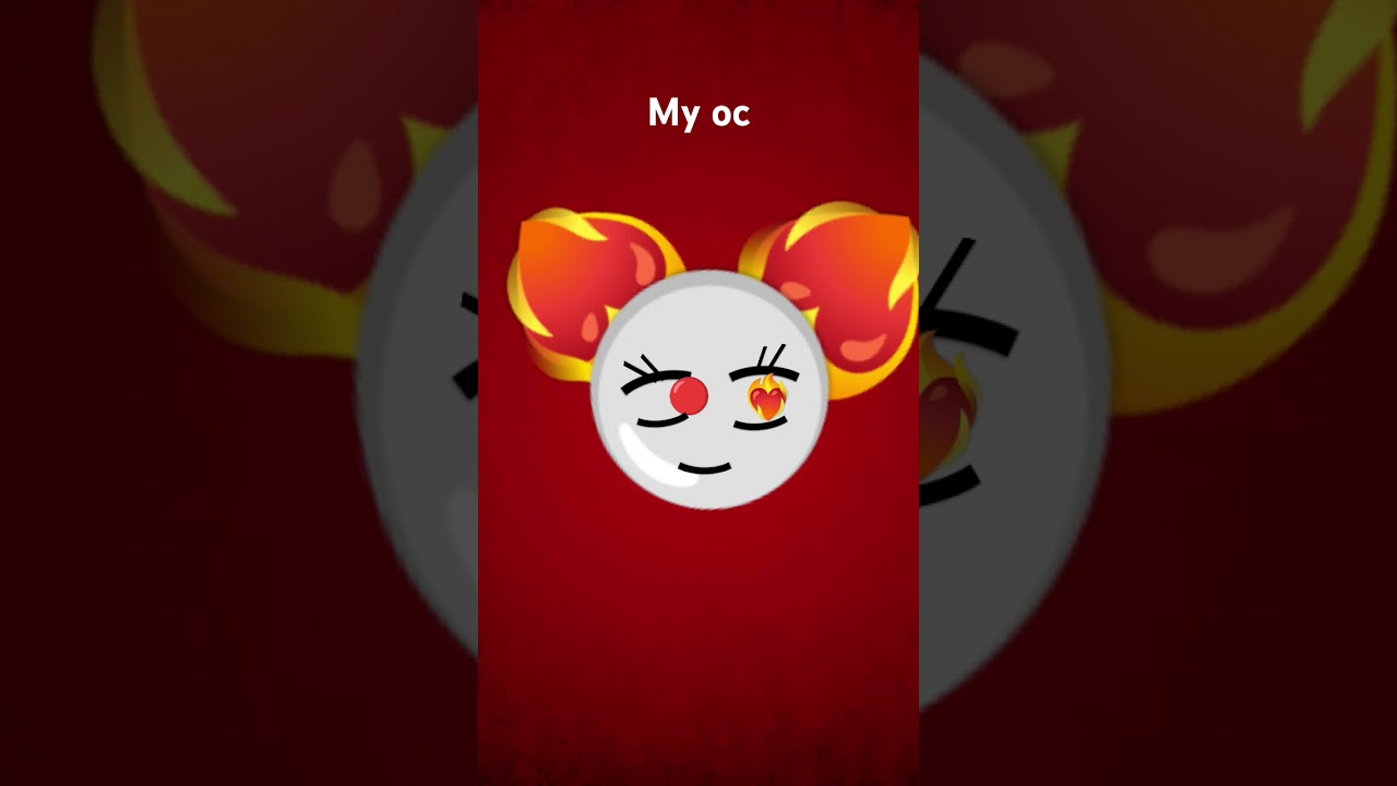 My oc 