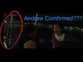 Andrew found in the No Way Home trailer!!?? “I am Not The Werewolf”