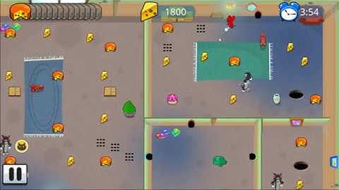 [Video games] Tom and Jerry for kids: Mouse Maze-part  21(Kids Games VN)