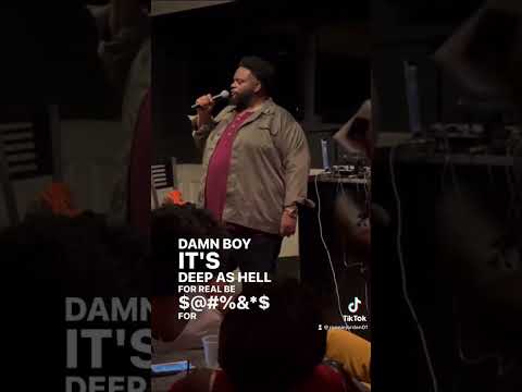 Twerk contest beef.