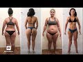 $100,000 Surprise: Female Winner | 250K Transformation Challenge by Optimum Nutrition