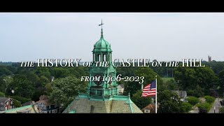 The History of the Castle on the Hill | Fairhaven High Tour | Most Beautiful High School in the USA