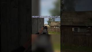 HEART ATTACK SIMULATOR #shorts