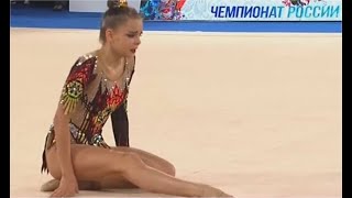 Rhythmic Gymnastics Championships Russia 2020 Part-1