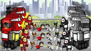 HERO WARS Stickman Defence | New Characters: HAWK ANGEL & STEEL MAN - HACK Unlimited Coins&Full UPG HERO WARS Stickman Defence | New Characters: HAWK ANGEL & STEEL MAN - HACK Unlimited Coins&Full UPG