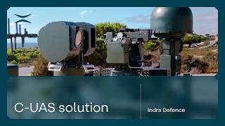 C-UAS Solution | Indra Defence