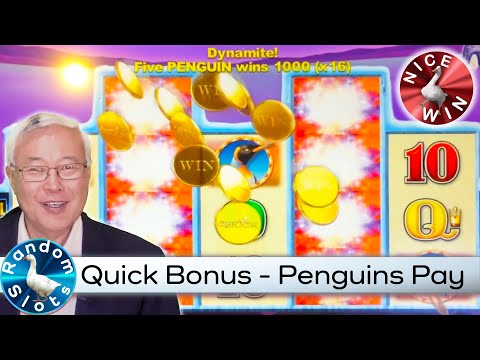 Artic Dreaming Slot Machine Nice Bonus