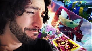 THEY COOKED. | THE FINAL SONIC FRONTIERS TRAILER REACTION