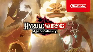 Heroes, unite! – Hyrule Warriors: Age of Calamity (Nintendo Switch)