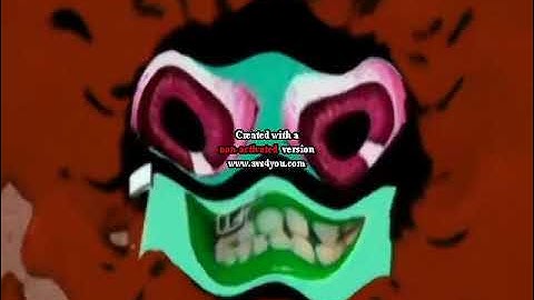 Klasky Csupo in My Weird Effect