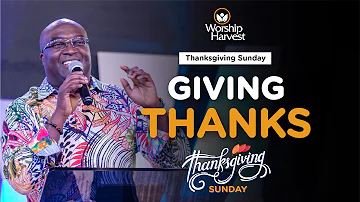 Garage | Thanksgiving Sunday : Giving Thanks | Dr. Dennis Sempebwa