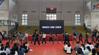 [SHCD 10102022] REMIX ONE CREW PERFORMANCE