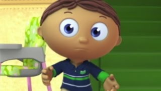 Super WHY! Full Episodes English ✳️  The Twelve Dancing Princesses ✳️  S01E21 (HD)