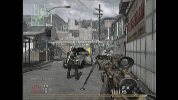 mw2-tdm on favela(intervention) 40-2