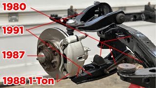 How to: Update Suspension to install Drop Spindles on 1979-83 Toyota Pickup Truck/Hilux by 6th Gear Garage 9,084 views 7 months ago 28 minutes