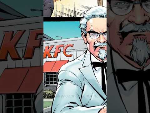 Video: Ustanovitelj KFC - polkovnik Sanders. Biografija, dejavnosti in zgodovina