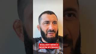 KHALIDOV MÓWI O NOWYM WYZWANIU (łapa i sub🔥)