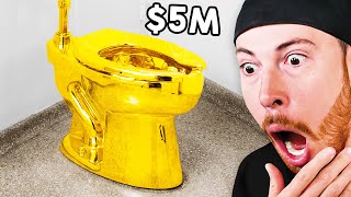 World&#39;s Most Expensive Items