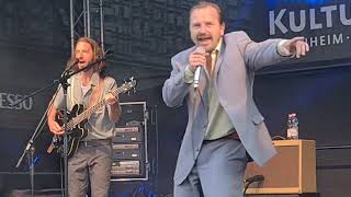Gringo Mayer - Gibt's do net (live) @ Stadtfest Mannheim 2022