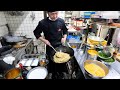 【福井】超絶焼めしラッシュ！爆量の仕込みがヤバい本格町中華に密着丨Egg Fried Rice - Wok Skills in Japan