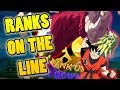 I'VE NEVER SEEN THAT BEFORE! | Dragonball FighterZ Ranked Matches