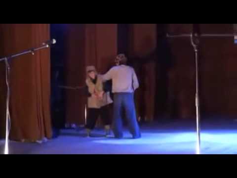 ამონარიდი ნაწარმოებიდან \"მე ბებია ილიკო და ილარიონი\"