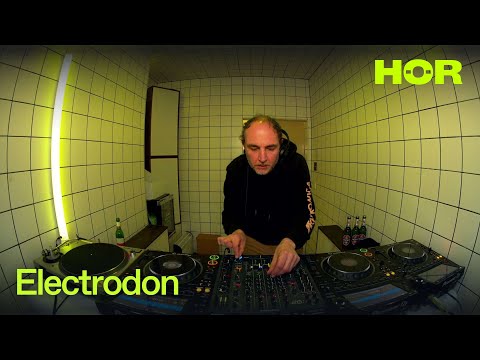Mechatronica - Electrodon | HÖR - March 12 / 2025
