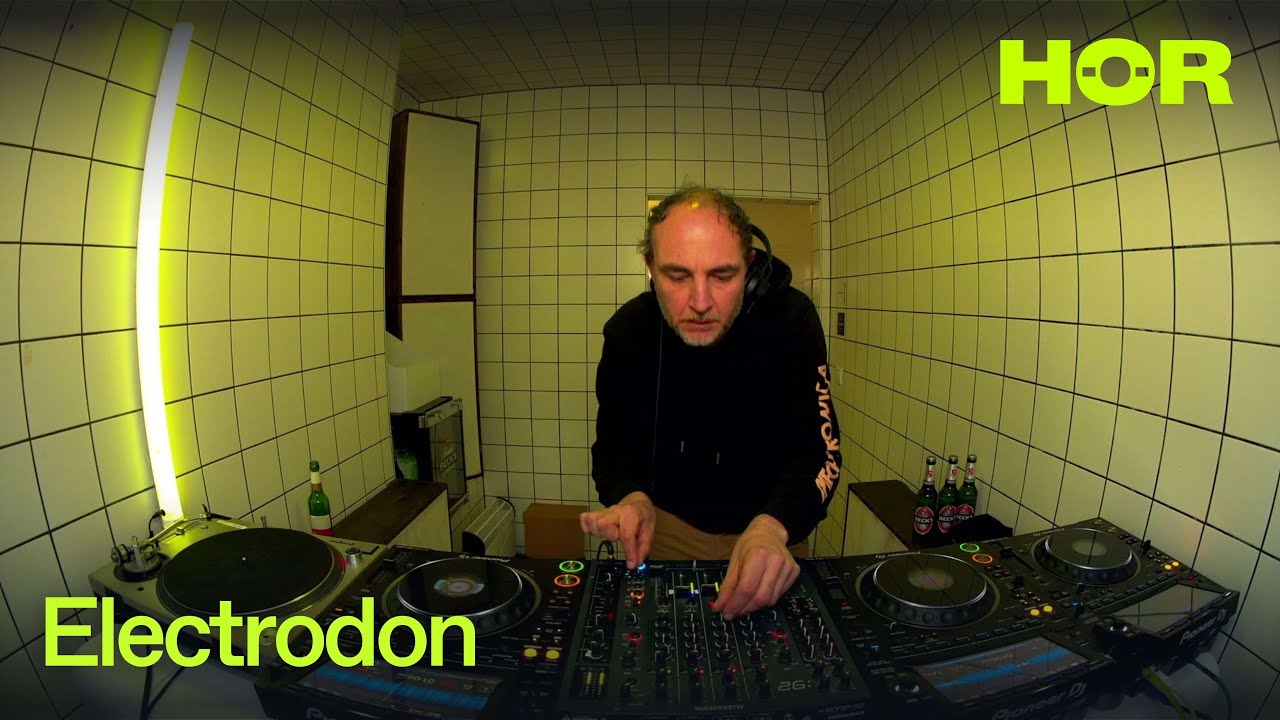 Mechatronica - Electrodon | HÖR - March 12 / 2025
