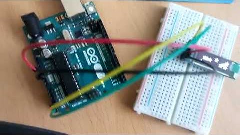 Arduino Uno로 0.91인치 I2C OLED SSD1306 을 사용해 화면 출력해 보기