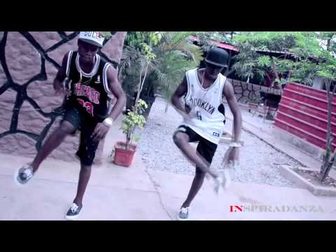 kuduro Dance Thats the way its Done in Angola