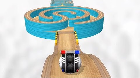 Going Balls All Levels Gameplay Android İos Part 44