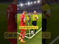 Cat stopped ronaldo to do this 😂🐈 #soccer #cat #funny